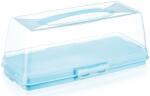Dünya Plastik Süteménytartó műanyag 365x170x140 mm, krém (30309-krém)