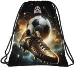 DERFORM BackUp tornazsák fiúknak, Golden Ball, focis