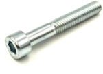  Hengeres fejű belső kulcsnyílású metrikus csavar M8x20mm horganyzott DIN912 8.8