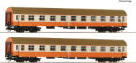 Roco 6280016 Személykocsi készlet, 1. o. , Ame, Stadteexpress, Y/B 70, DR IV, 1. készlet (9005033074487)