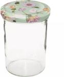 Gastro Borcan pentru conservare 435 ml, mentă, cu capac cu filet Springflower