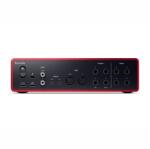 Focusrite Scarlett 16/16 4th Gen - audio interface (MOSC0035)