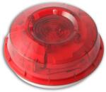 MORLEY Honeywell Strobe inteligent montat pe perete cu lentila rosie si izolator incorporatWST-PR-I05 (WST-PR-I05)