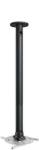 Suport videoproiector Vogels, tija de 80 cm, max. 20 kg, O 30-337mm, Black (VG-1045-PUC2408-PPC1500BK) - ury
