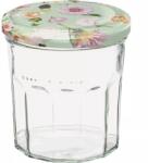Gastro Borcan pentru conservare 324 ml, mentă, cu capac cu filet Springflower