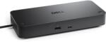 Dell DELL-WD25TB4 stacja dokująca Przewodowa Thunderbolt 4 Czarny (100681009)