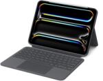 Logitech Combo Touch Ipad Pro 11-inch/(m4) - Graphite - Ch Westmid-511 (920-012769)