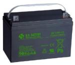 BB Battery Acumulator stationar 12V 100Ah BB (AQBC12/100) Baterie reincarcabila