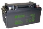 BB Battery Acumulator stationar 12V 65Ah BB (AQBC12/65) Baterie reincarcabila