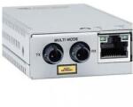 Allied Telesis Taa 10/100tx To 100x/sc Single/mode Mini Media Rate Converter (at-mmc200lx/sc-960)