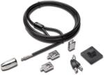 Kensington CABLU securitate KENSINGTON pt. PC si periferice slot standard, cheie standard, conectare directa, permite securizare, permite ancorare, 2.4m, cablu otel carbon, 5mm, MicroSaver 2.0 K64424WW (include 