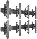 Multibrackets Suport VideoWall MBW2UX2 Push In Pop Out, Multibrackets MB-2628, 40 -75 , max. 30kg/ecran (7350105212628)