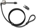 Kensington CABLU securitate KENSINGTON pt. notebook slot standard, cheie standard, 1.8m, cablu otel, permite rotire cablu, MiniSaver K67890WW (include TV 0.75 lei) (K67890WW)