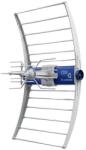 Telkom Telmor TV DVB-T/T2 antenna ASR IQ 5G 700 PROTECTED 2023 with power supply ZZA-7 Telkom Telmor (ANT0243.1Z)