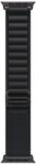 Apple Watch 49mm Loop: Black Alpine Loop - Small - Black Titanium Finish (MG9G4ZM/A) - ury Ceas