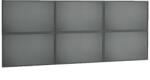 Vogel's Suport VideoWALL Vogels 3x2 cu fixare pe perete (VIDEOWALL_COMBO_3X2_PERETE) - ury