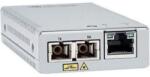  Net Converter 100/1000m To Sx/at-mmc2000/sc-960 (at-mmc2000/sc-960)