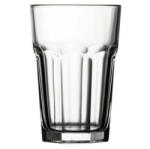  Casablanca keverőpohár bordázott boston koktél shakerhez 415ml - mindenamibar