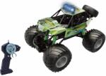 CEVODLE Masinuta Cu Telecomanda Big Foot, Scara 1/10, 44cm, Verde (cev10001-1102ver) - ury