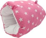 Scamp karra húzható szoptatós párna /PinkStars (KHSP011)