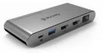 Wortmann Ag TERRA MOBILE Dockingstation 770 USB-C Dual Display Dockingstation mit Dual Display für unterwegs! (TERRA MOBILE DOCKINGSTATION 770)