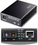 TP-Link MC100GSB-60B Media Converter (6971690792466)