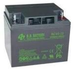 BB Battery Acumulator stationar 12V 42Ah BB (AQBC12/42) Baterie reincarcabila