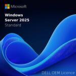 Microsoft Windows Server 2025, Standard, ROK, 16CORE (for Distributor sale only) (634-CVFM-05)