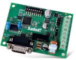 SATEL Rs-232/485 Interface For Syst Integration. Int-rs Plus (int-rsplus)