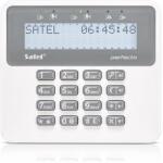 SATEL Tastatura alarma Satel PRF-LCD-WRL, Afisaj LCD, Wireless, Compatibila PERFECTA (PRF-LCD-WRL)