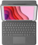 Logitech Combo Touch F/ Ipad 7th And 8th/generation Graphite - Ch Central (920-009609) - ury