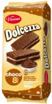  VINCINNI Dolcezza piskóta szelet csokoládés - 8x22, 5g - koffeinzona