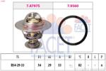 FACET Termostat, lichid racire FACET 7.8797 (7.8797)