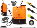 Demon Akkumulátoros Elektromos Permetező Háti 16L 18L Demon Magasnyomású (M80203)