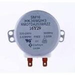 Sharp mikrosütő tányérforgató motor SM-16 HK36M2H3 (RMOTDA253WRZZ)