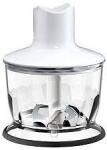 Braun MQ3, CA5000 rúdmixer, aprítótartály komplett (AX22110062)