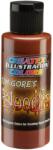 CreateX Colors Illusztrációs Sötét Espresso airbrush festék CreateX 60 ml - Illustration Deep Espresso 5021 Lifeline () (Crea-5021.60)