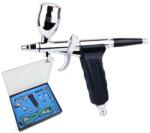 Fengda® - Fenghua Bida FENGDA BD-116C airbrush pisztoly 0, 3+0, 5+0, 8 tűvel és szórófejjel (BD-116C)