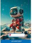 ICO Süni leckefüzet A5 - robot