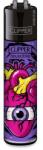 Clipper Trippy Hearts öngyújtó Clipper motívum: Trippy Hearts 4