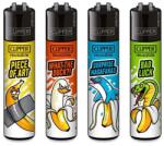 Clipper Bananas öngyújtók teljes készlete