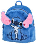 Statovac-komerc Hátitáska Statovac Bestbuy Stitch plüss kék (325015)