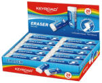 Keyroad Radír, PVC 20 db/display Keyroad