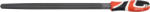 TOYA YT-62341 Lakatos reszelő háromszög 300mm #3 (62341) (YT-62341)