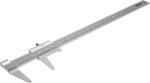 TOYA YT-70740 Tolómérő 600mm aluminium (70740) (YT-70740)
