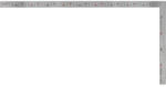 TOYA YT-7084 Asztalos derékszög 250x500mm (7084) (YT-7084)