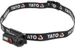 TOYA YT-085944 Akkus LED fejlámpa, 500 lm (085944) (YT-085944)