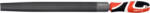 TOYA YT-62261 Lakatos reszelő félkör 300mm #1 (62261) (YT-62261)