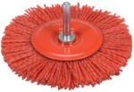TOYA YT-47792 Csapos tányérkefe műanyag sörtével 100mm (47792) (YT-47792)