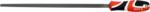TOYA YT-62241 Lakatos reszelő négyszög 300mm #1 (62241) (YT-62241)